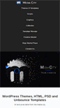 Mobile Screenshot of mediacity.co.in